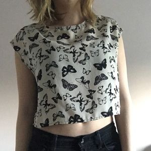 Crop top